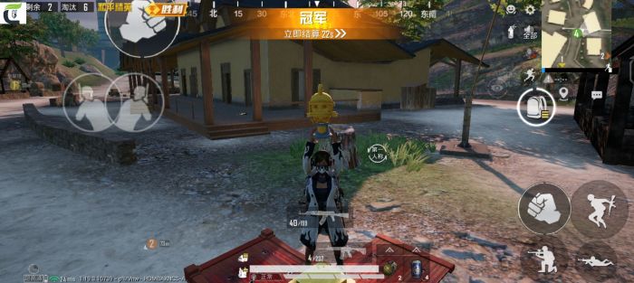 和平精英行囊辅助怎么开（和平精英营地辅助器怎么开）